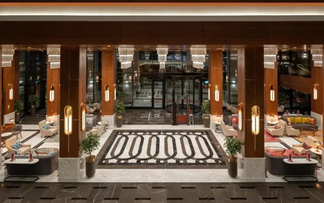Mövenpick Hotel Istanbul Asia Airport
