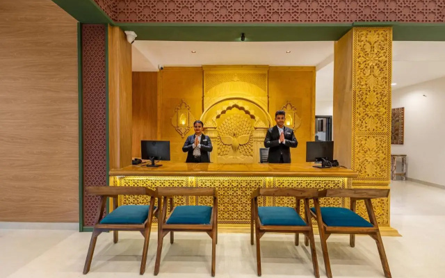 Sterling Rudraksh Jaisalmer