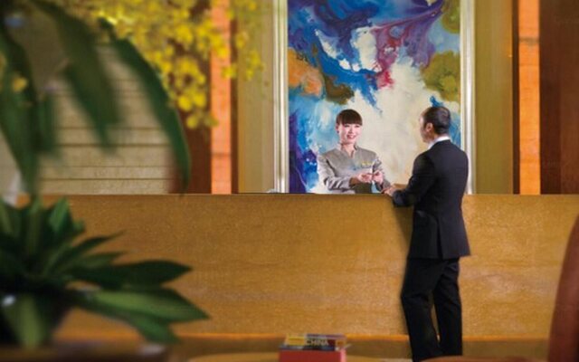 Chengdu Tianfu Sunshine Hotel