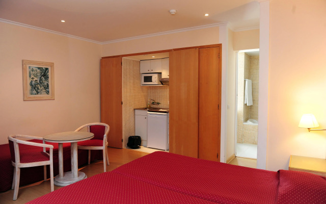Dorisol Buganvilia Studio Hotel