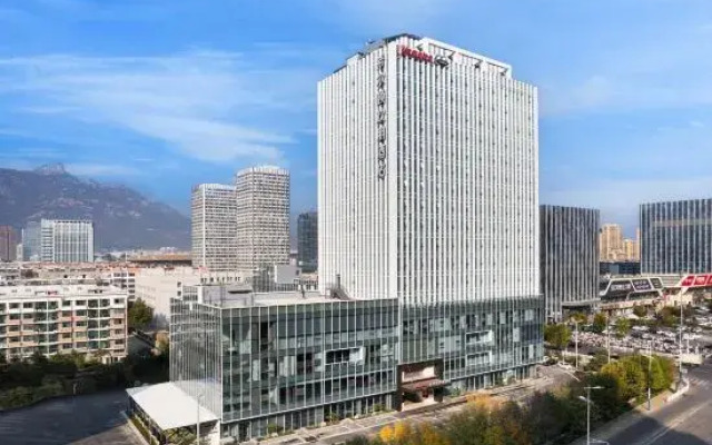 Hampton by Hilton Tai'an Centre