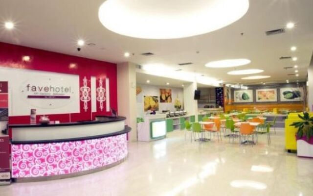 d'primahotel Balikpapan (formerly Favehotel Balikpapan)