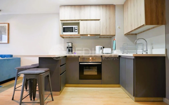 Nuevo y hermoso depto en Pucón