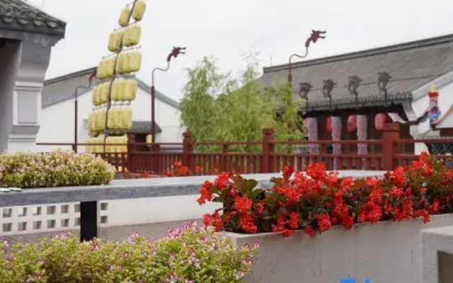 Yancheng Tangfeng jingshe Hotel