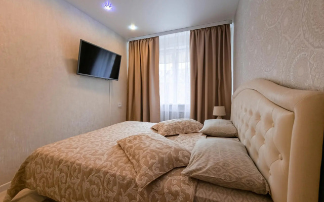 Апартаменты на улице Амурская 6