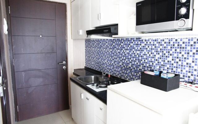 Fully Furnished Studio Apartment @ Grand Dhika City