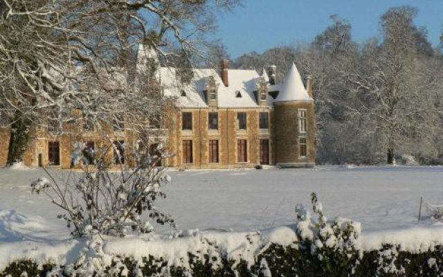 Chateau de Cheronne