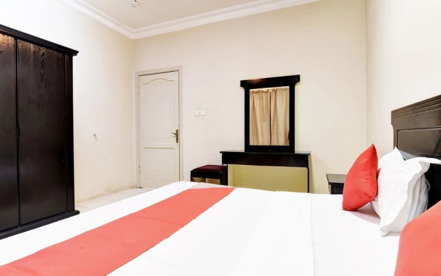 OYO 404 Rwnza Hotel Apartments