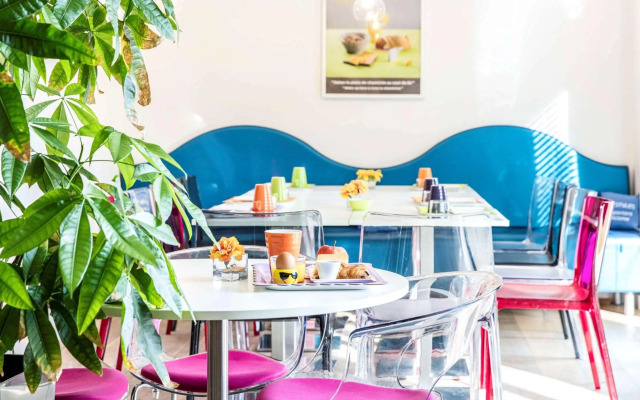 ibis Styles Rennes Saint Gregoire