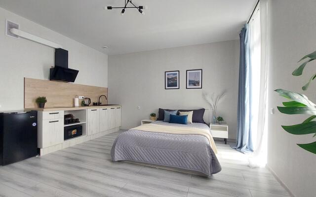 Уютные апартаменты Гринсайда