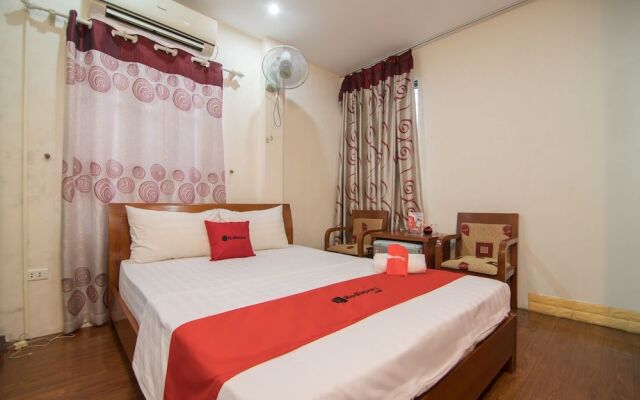 Reddoorz Near Hanoi Railway Station