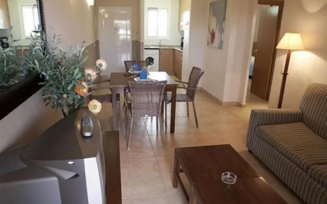 Apartamentos Las Dunas