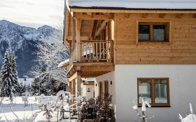 Bergchalet Falkenstein, Inzell
