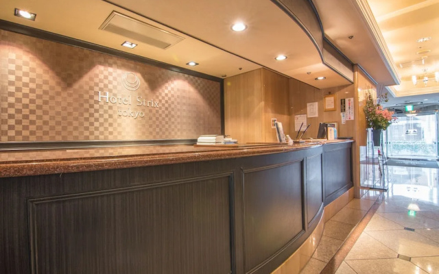 Hotel Strix Tokyo