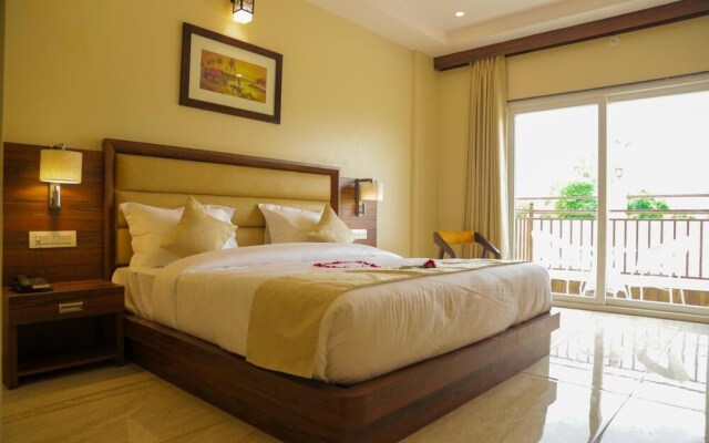 The Green Genius Resort Pushkar