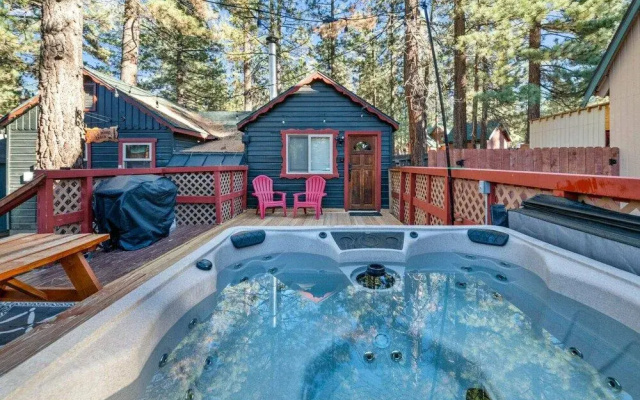 Chip O Wood Cabin
