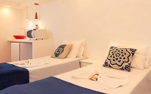 Pousada e Hostel São Paulo - Unidade Comfort
