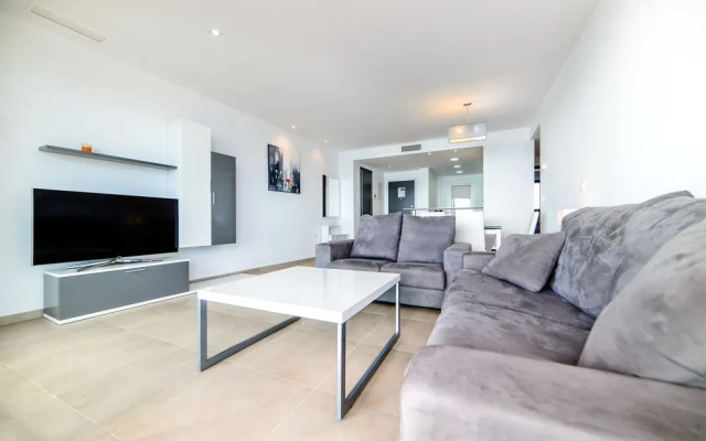 Apartamento Bennecke Malva