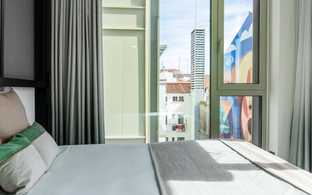 Akeah Hotel Gran Via