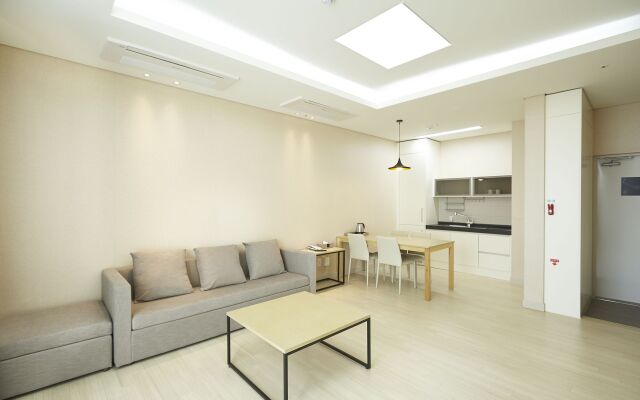 The White Hotel Pyeongchang