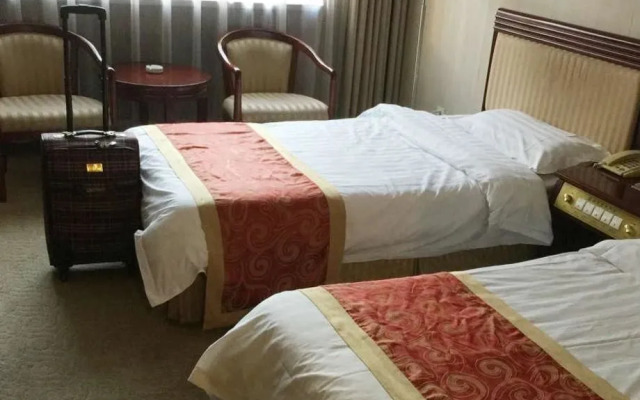 Zhong Ou Hotel - Beijing