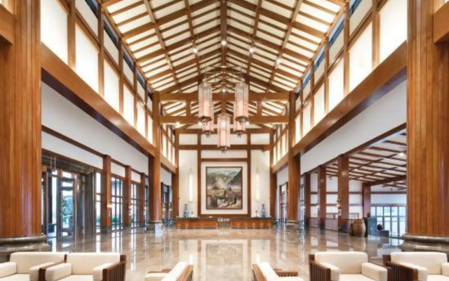 BJG Swan Lake Hot Spring Hotel