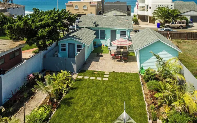 Pacific Bungalow