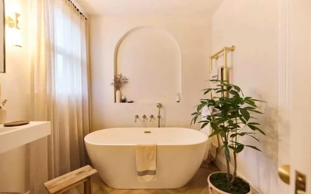 The Kensal Rise Retreat - Stunning 4bdr Home With Garden