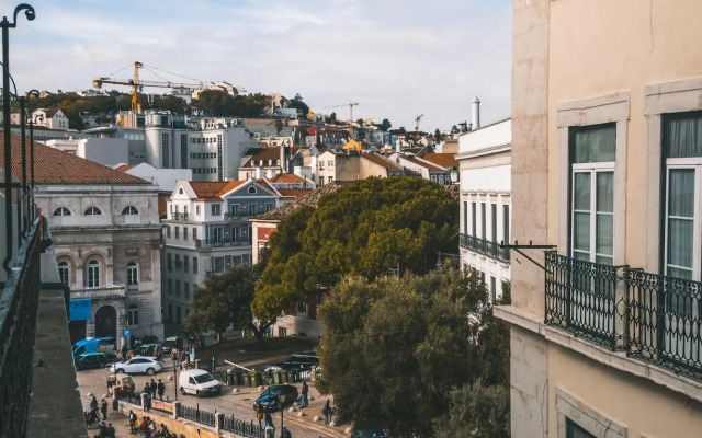 Rossio Boutique Hotel