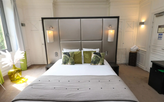 Hôtel Château Lacan