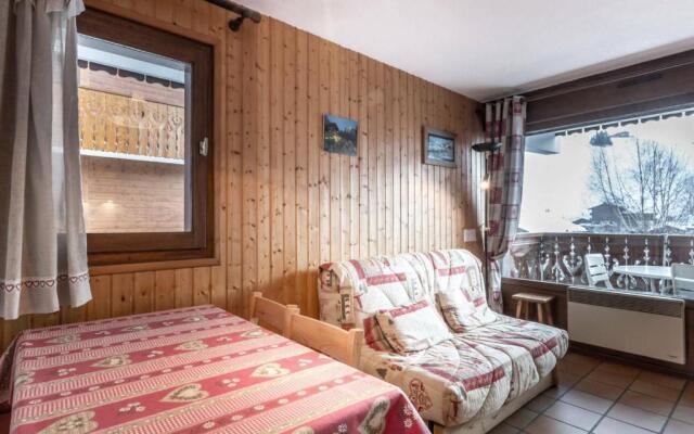 Appartement La Clusaz, 2 pièces, 4 personnes - FR-1-304-81