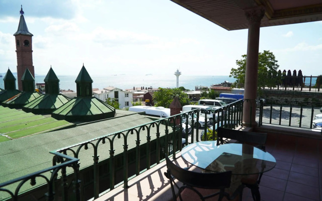 Sultanahmet Palace Hotel