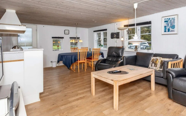 4 Star Holiday Home in Lokken