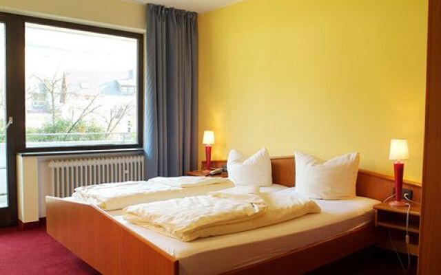 Hotel Maarium Meerfeld