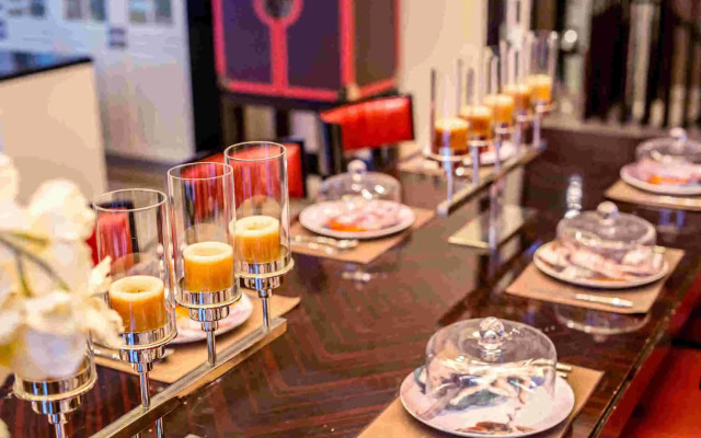 Tianjin Shanlihanshe Villa Jixian