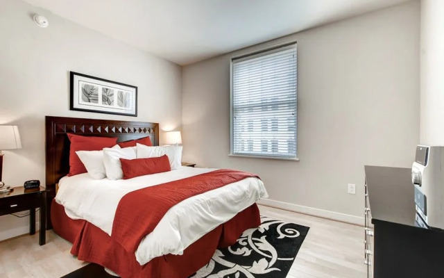 Woodward Building by Global Serviced Apartments