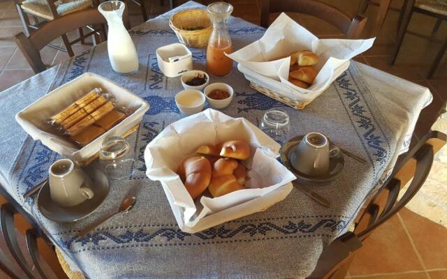 Agriturismo Gennemara B&B