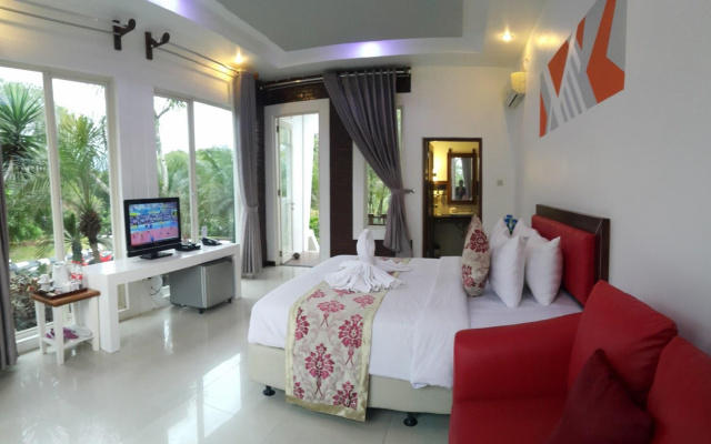 The Jhon's Cianjur Aquatic Resort – Guest Rooms – Cianjur
