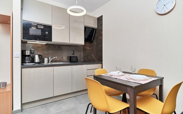 Apartments Miasto Marina by Renters