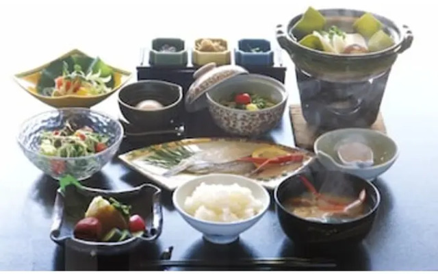 Ryotei Kaiseki Notoya