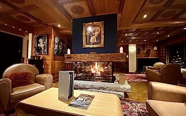 Chalet-Hotel Le Labrador, The Originals Relais