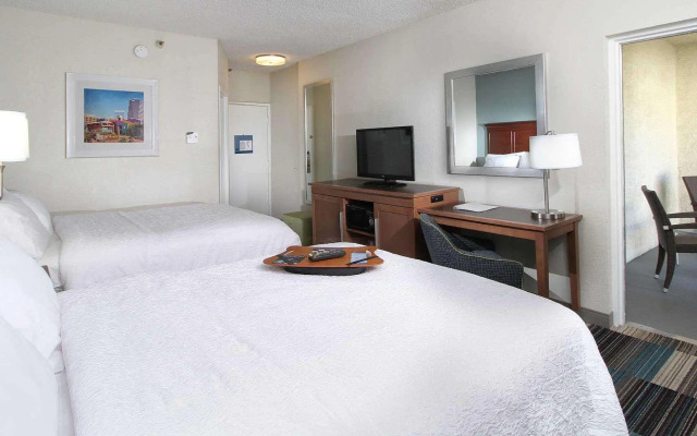 Hampton Inn Tucson-Airport