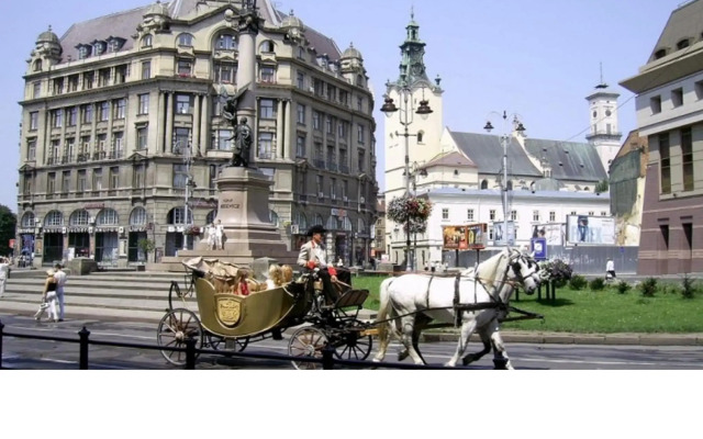 Apartment on Sholom Aleykhema 8