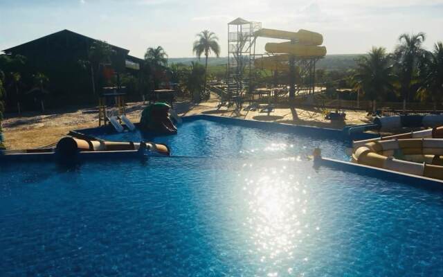 Vale das Aguas Parque Hotel