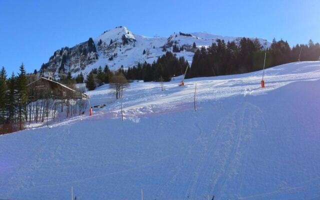 Appartement Le Grand-Bornand, 1 pièce, 6 personnes - FR-1-241-5