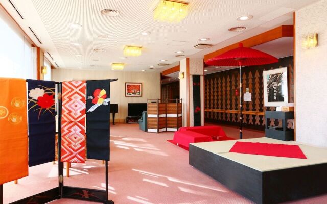 Awa Shirahama Hotel Calm