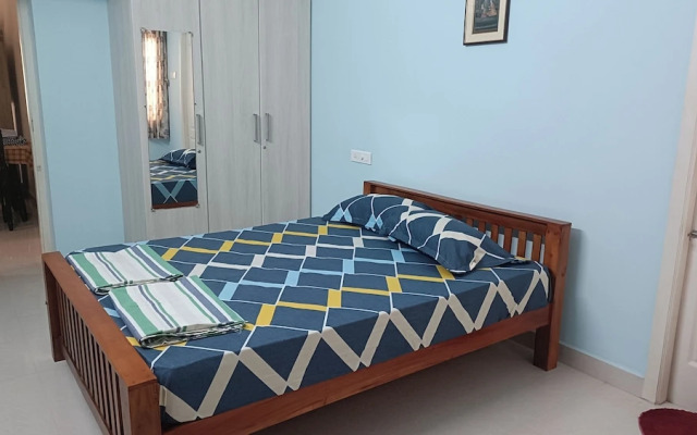 Shantham Service Apartments Indumangar