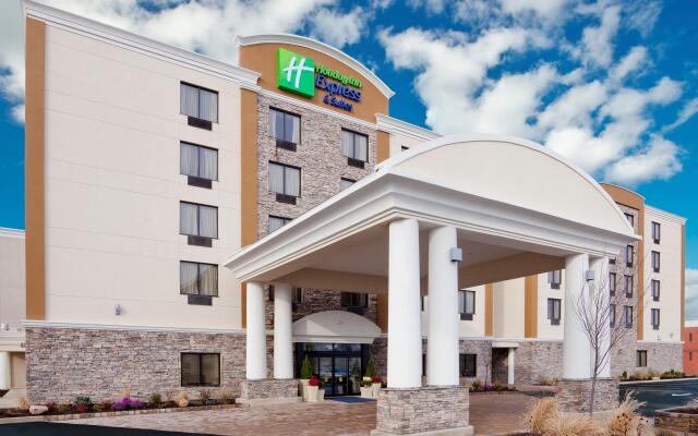 Holiday Inn Express & Suites Williamsport