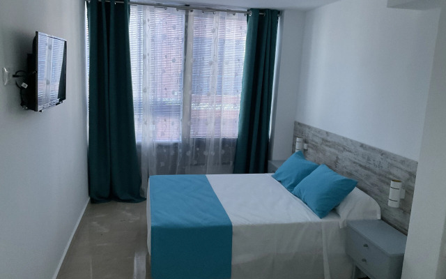 Alojamiento Med The Blue Med.