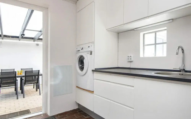 8 Person Holiday Home in Romo